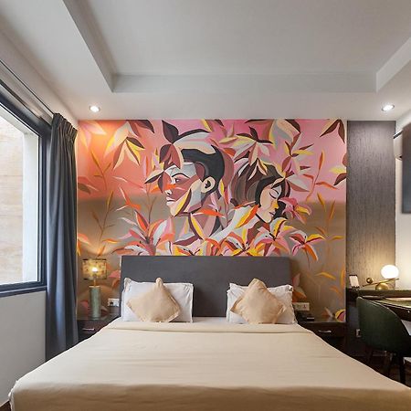 The Grand Vikalp By Saga Hotels New Delhi Exterior photo