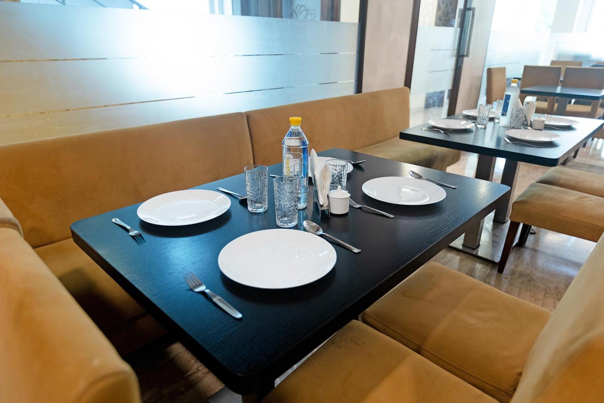 The Grand Vikalp By Saga Hotels New Delhi Exterior photo